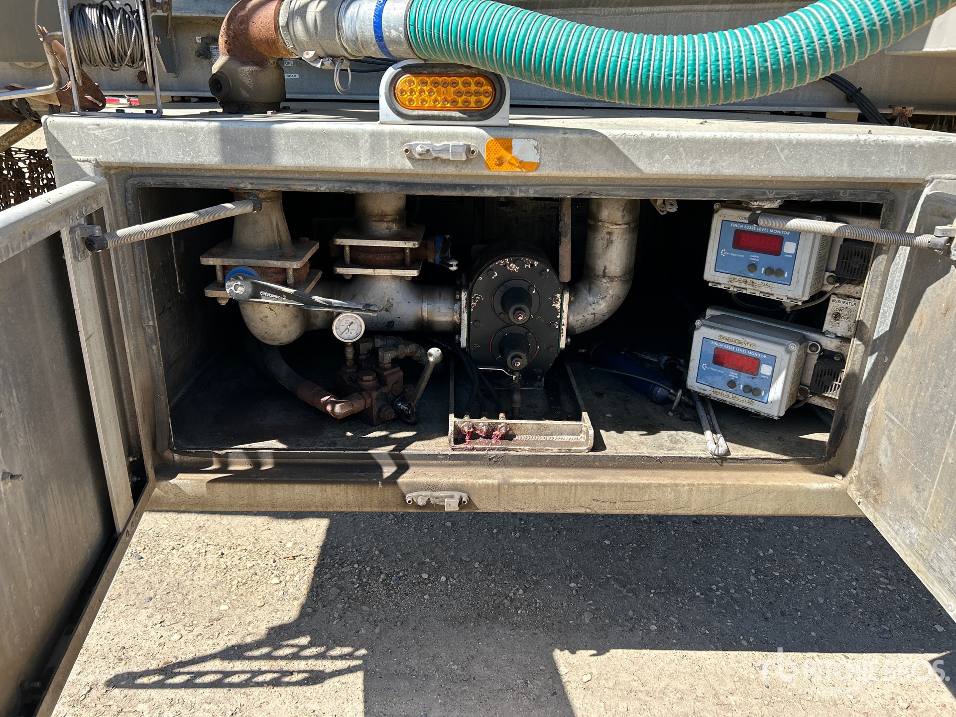 2013 Stephens 46000 L Tri/A