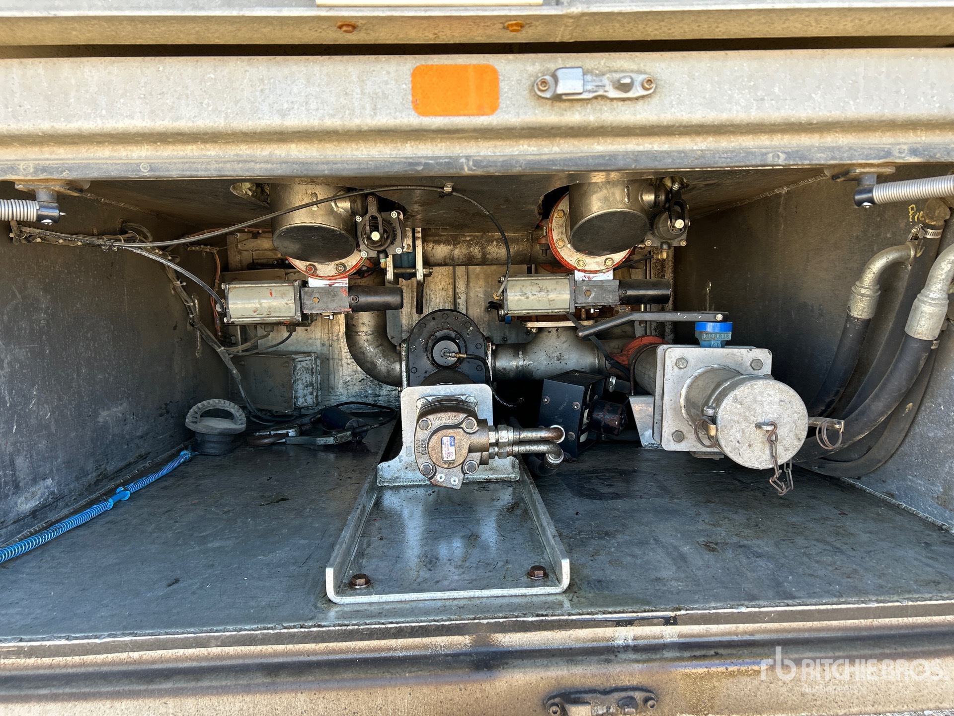 2013 Stephens 46000 L Tri/A