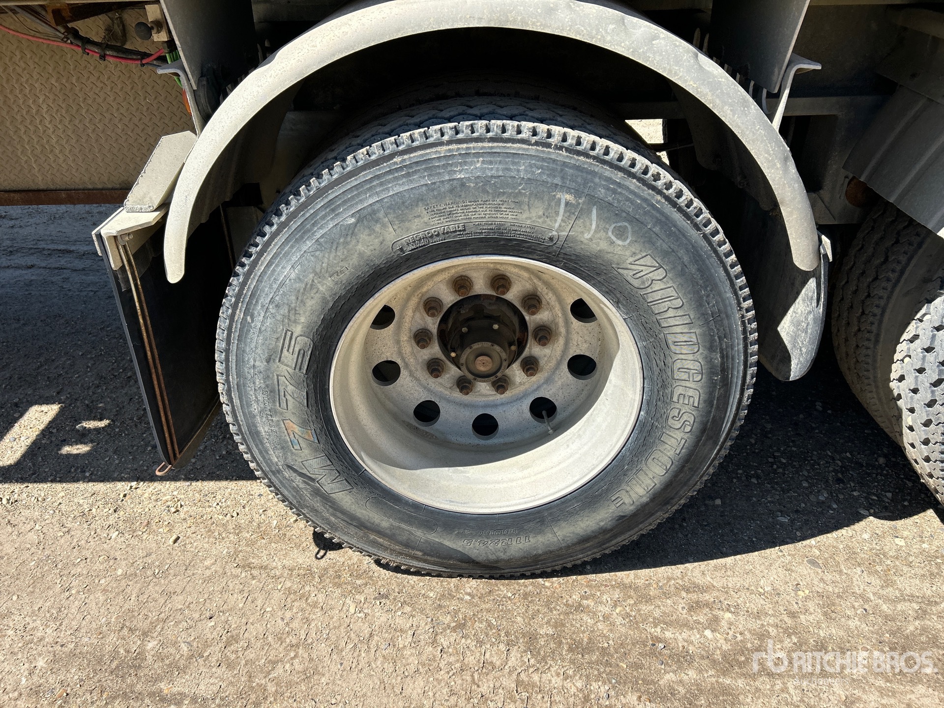2013 Stephens 46000 L Tri/A