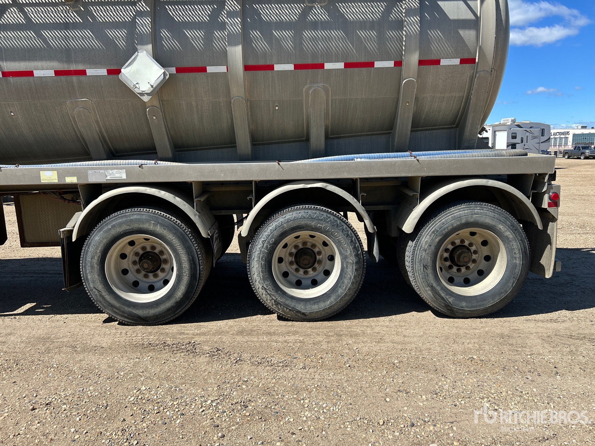 2013 Stephens 46000 L Tri/A