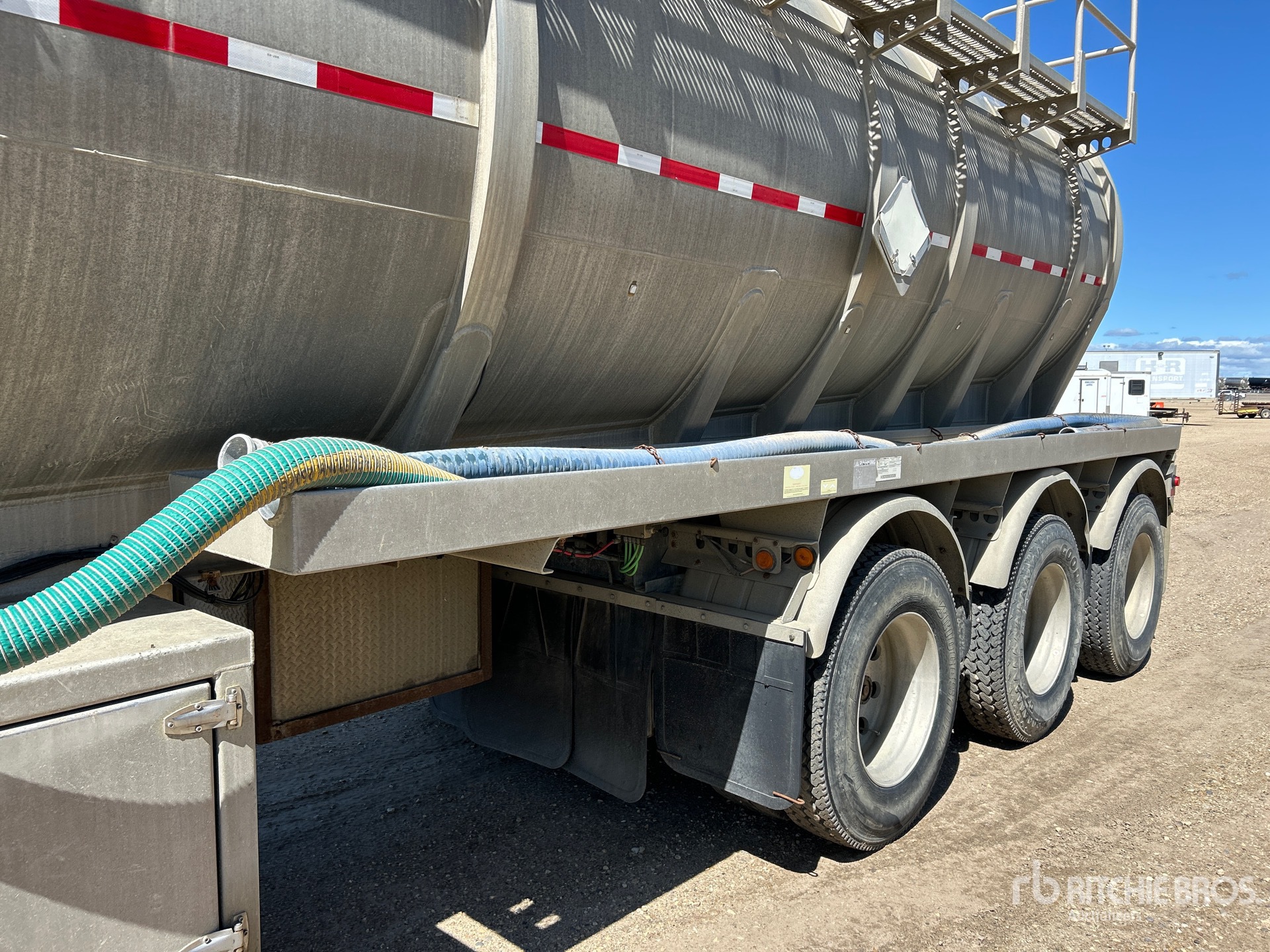 2013 Stephens 46000 L Tri/A
