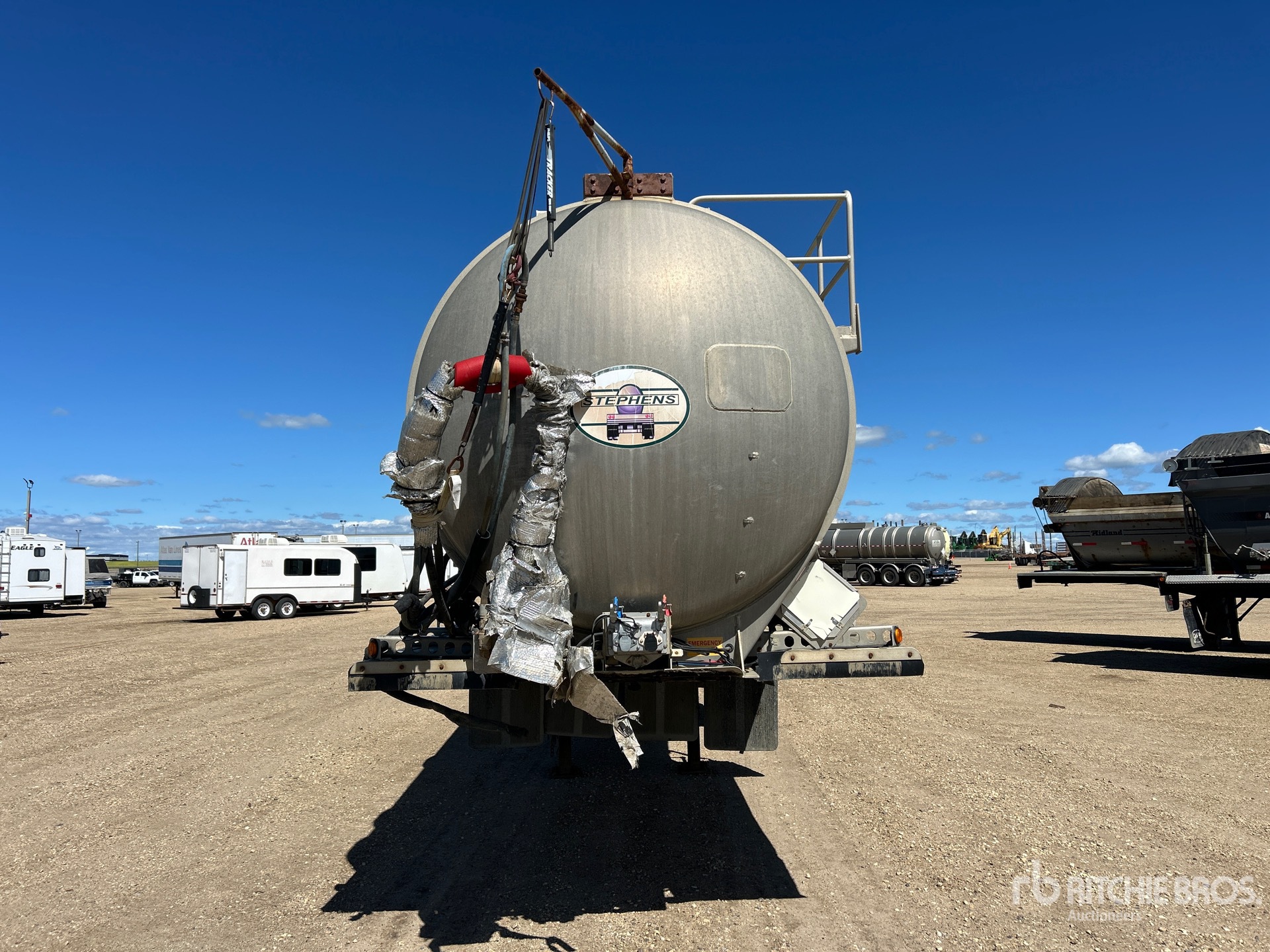 2013 Stephens 46000 L Tri/A