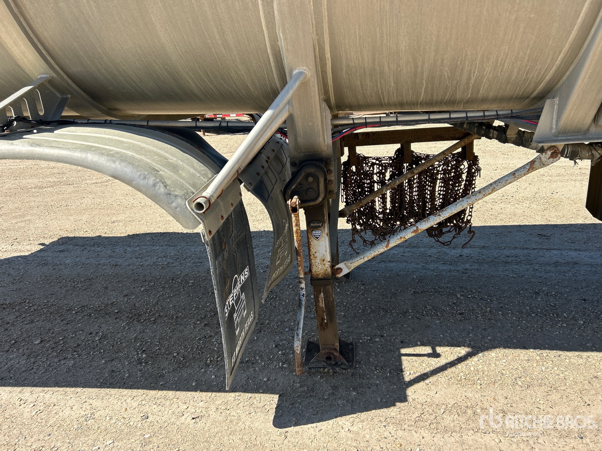 2013 Stephens 46000 L Tri/A