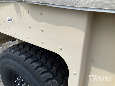 General Appearance with Sheet Metal Condition