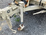 Chassis with Landing Gear / Tongue Jack