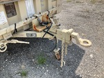 Chassis with Tongue/ Hitch Condition