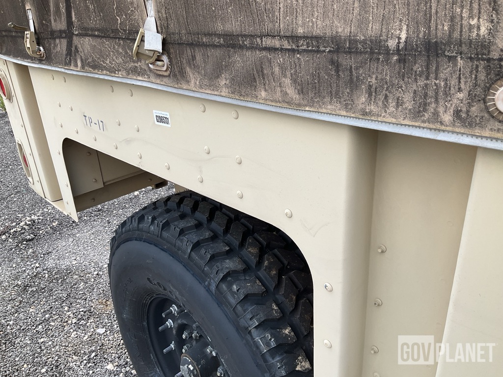 General Appearance with Sheet Metal Condition