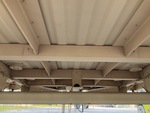 Chassis with Frame Rails/ Main Beams Condition