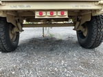Chassis with Axle Condition