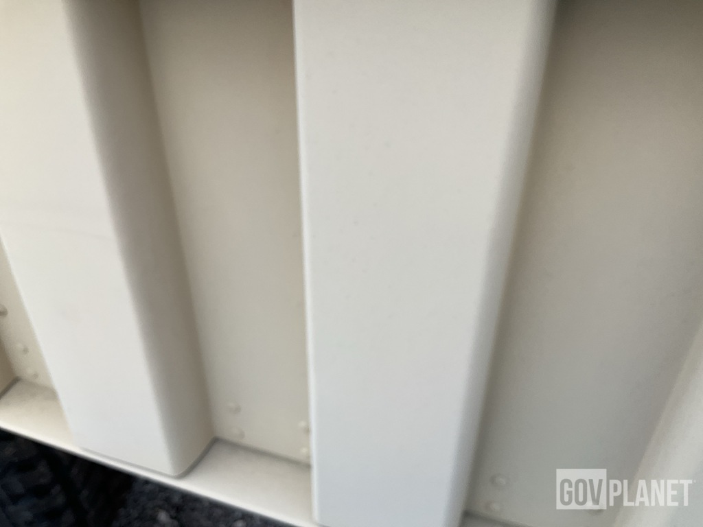 General Appearance with Paint