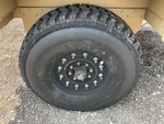 Chassis with Right Tire