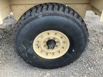 Chassis with Left Tire