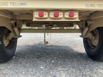 Chassis with Axle Condition