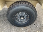 Chassis with Left Tire