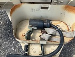 Chassis with Lights/Wiring Condition