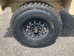 Chassis with Right Tire