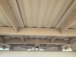 Chassis with Frame Rails/ Main Beams Condition