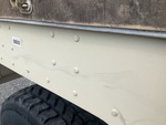 General Appearance with Sheet Metal Condition