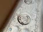 Chassis with Tie Down Points/ Lashing Rings