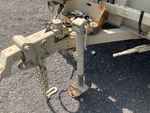 Chassis with Landing Gear / Tongue Jack