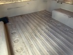 Chassis with Deck/ Floor Condition