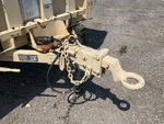 Chassis with Tongue/ Hitch Condition