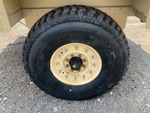 Chassis with Left Tire