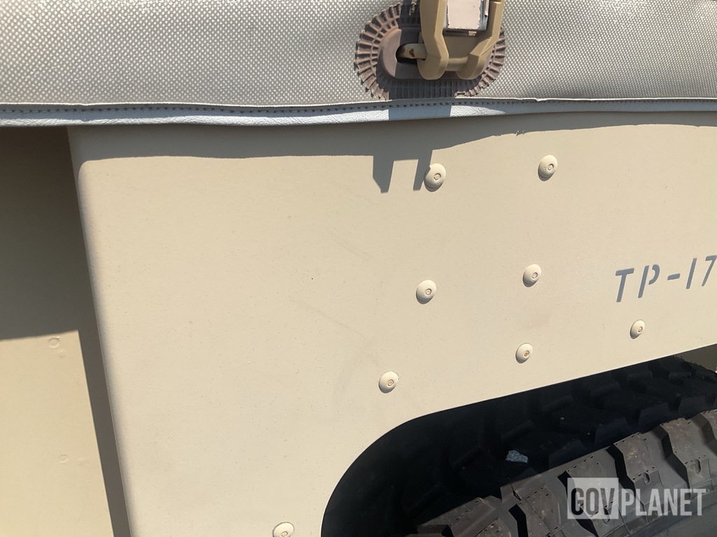 General Appearance with Sheet Metal Condition