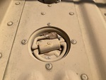 Chassis with Tie Down Points/ Lashing Rings
