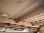 Chassis with Frame Rails/ Main Beams Condition