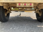 Chassis with Axle Condition