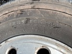 Underbody with