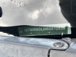 General Appearance with Frame Stamp Serial Number/VIN Photo