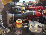 Engine with