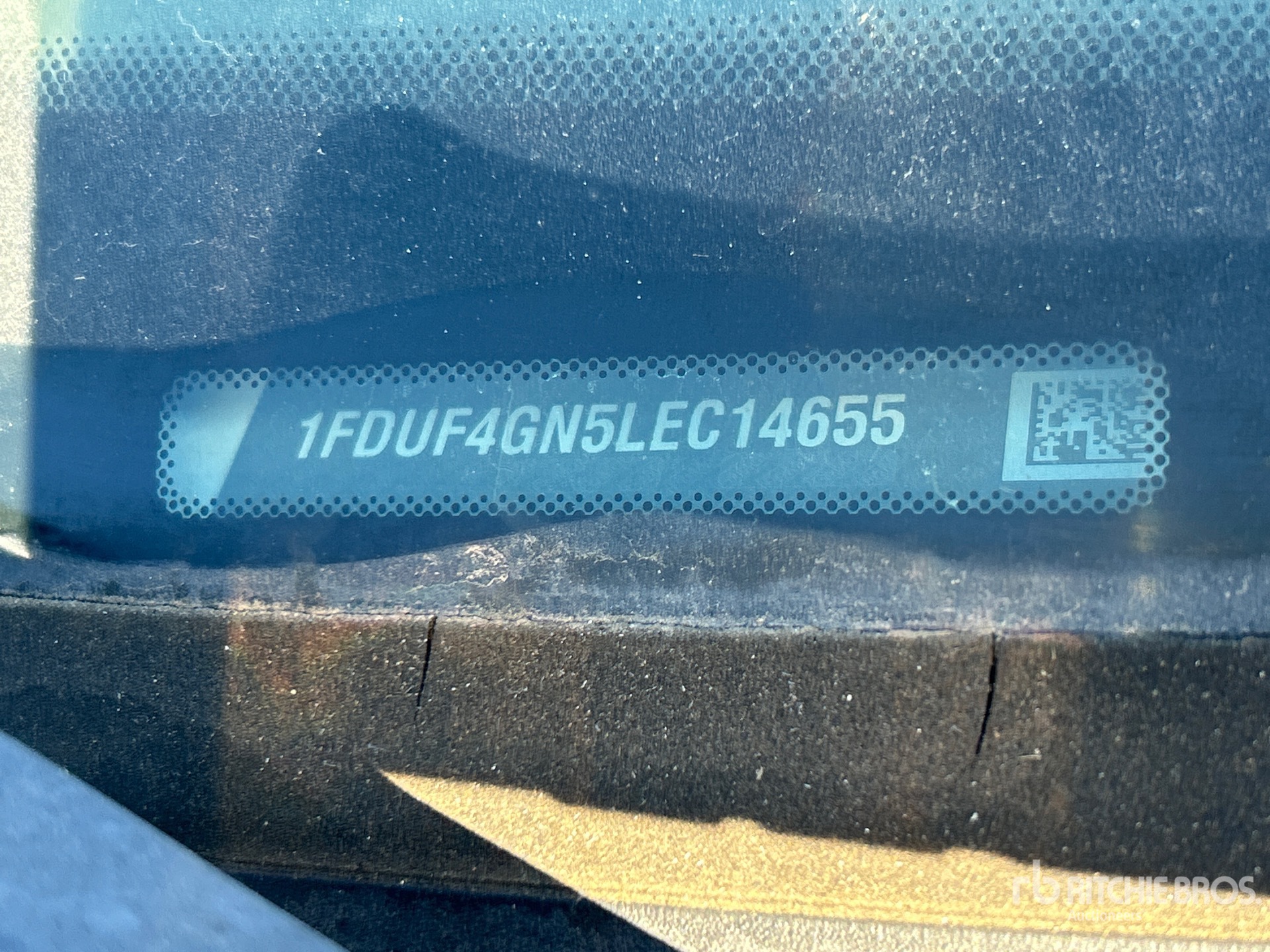 2020 Ford F-450