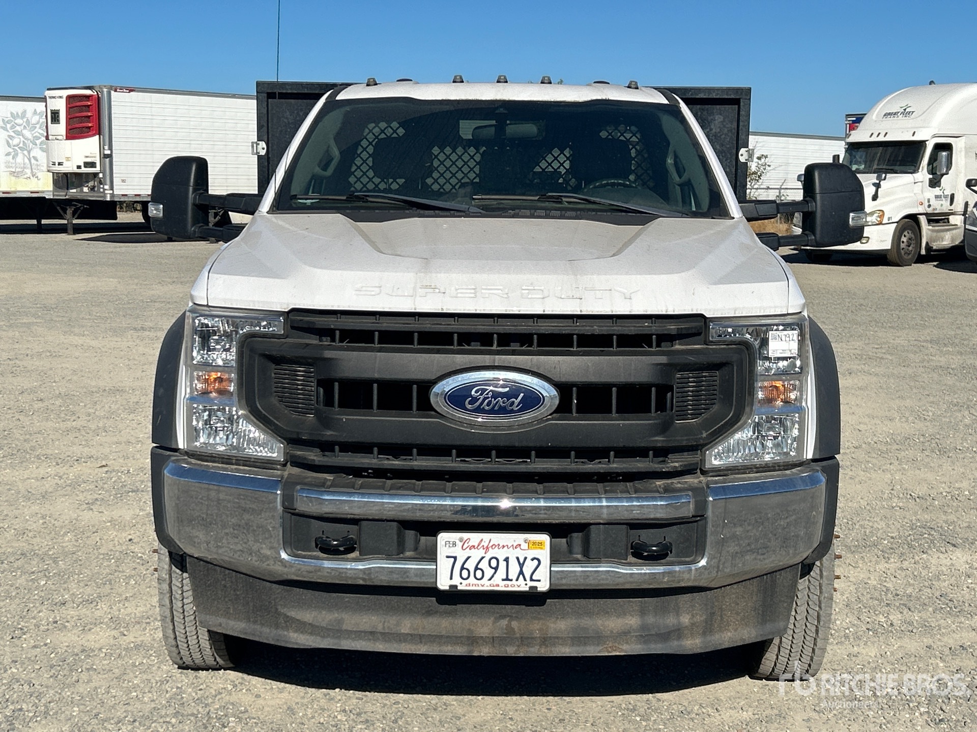 2020 Ford F-450
