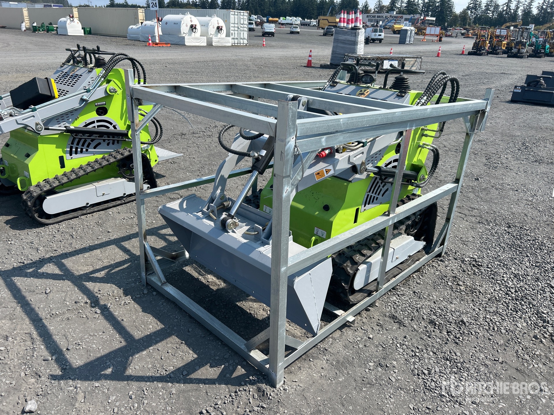 Photo of a 2026 Landhero LDH-T460