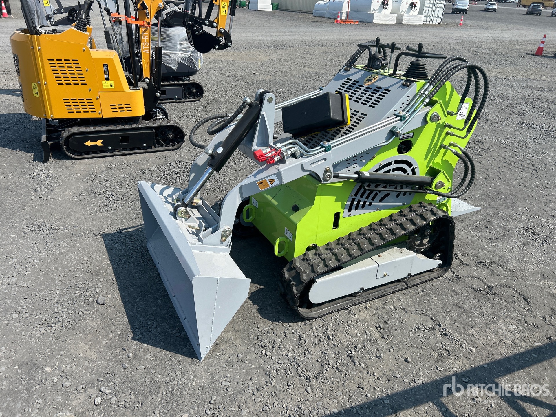 Photo of a 2026 Landhero LDH-T460