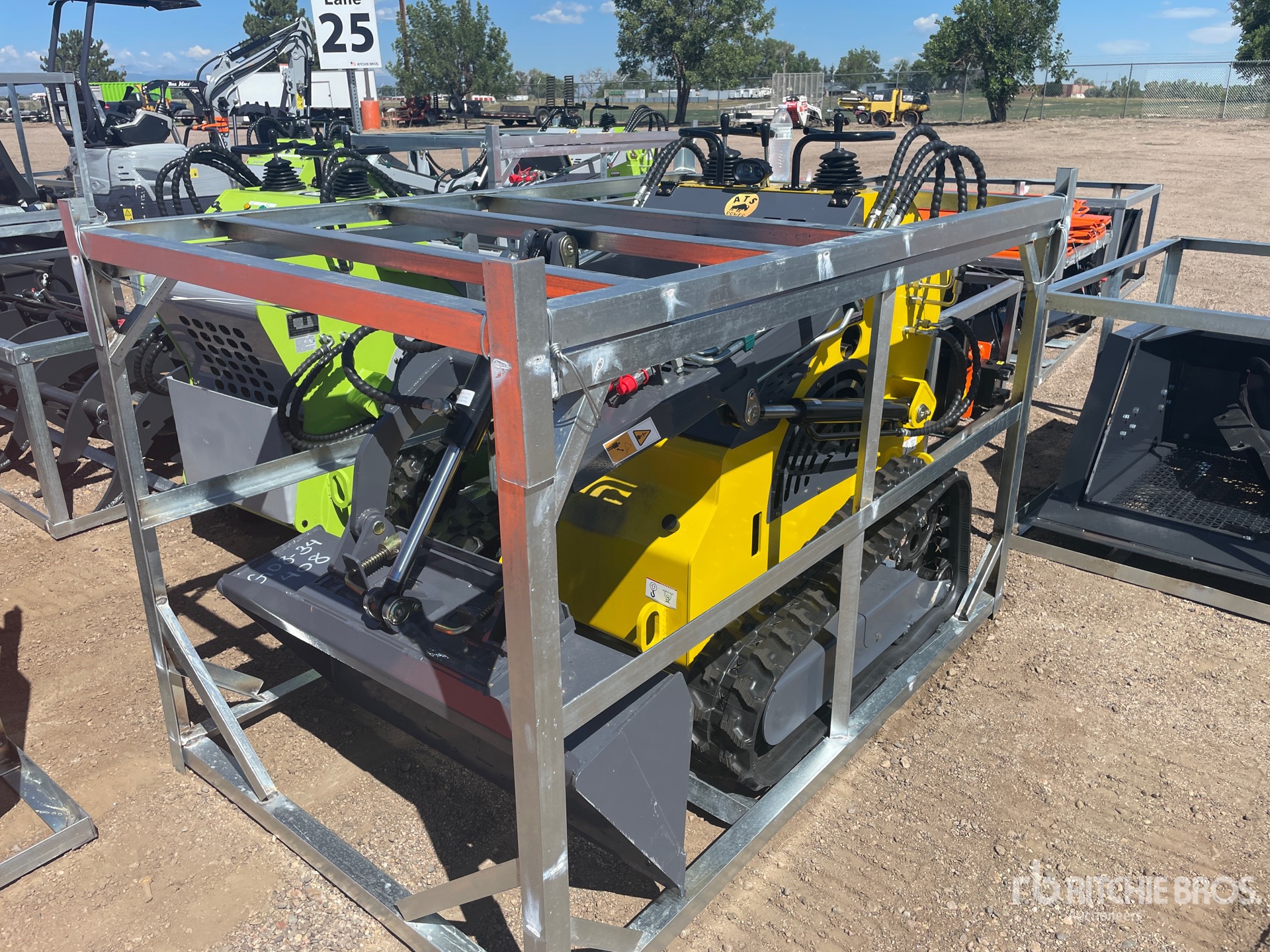 2026 Landhero LDH-T460