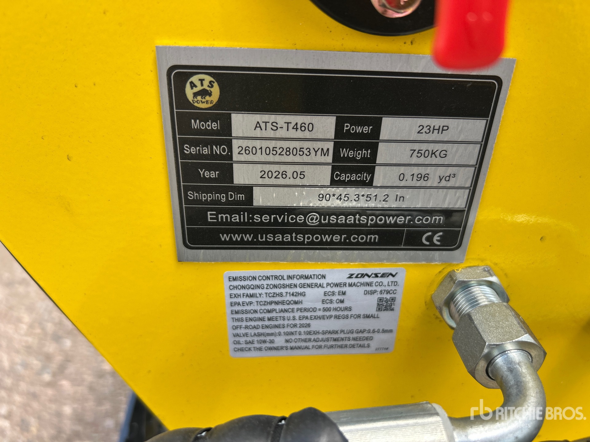 2026 Landhero LDH-T460