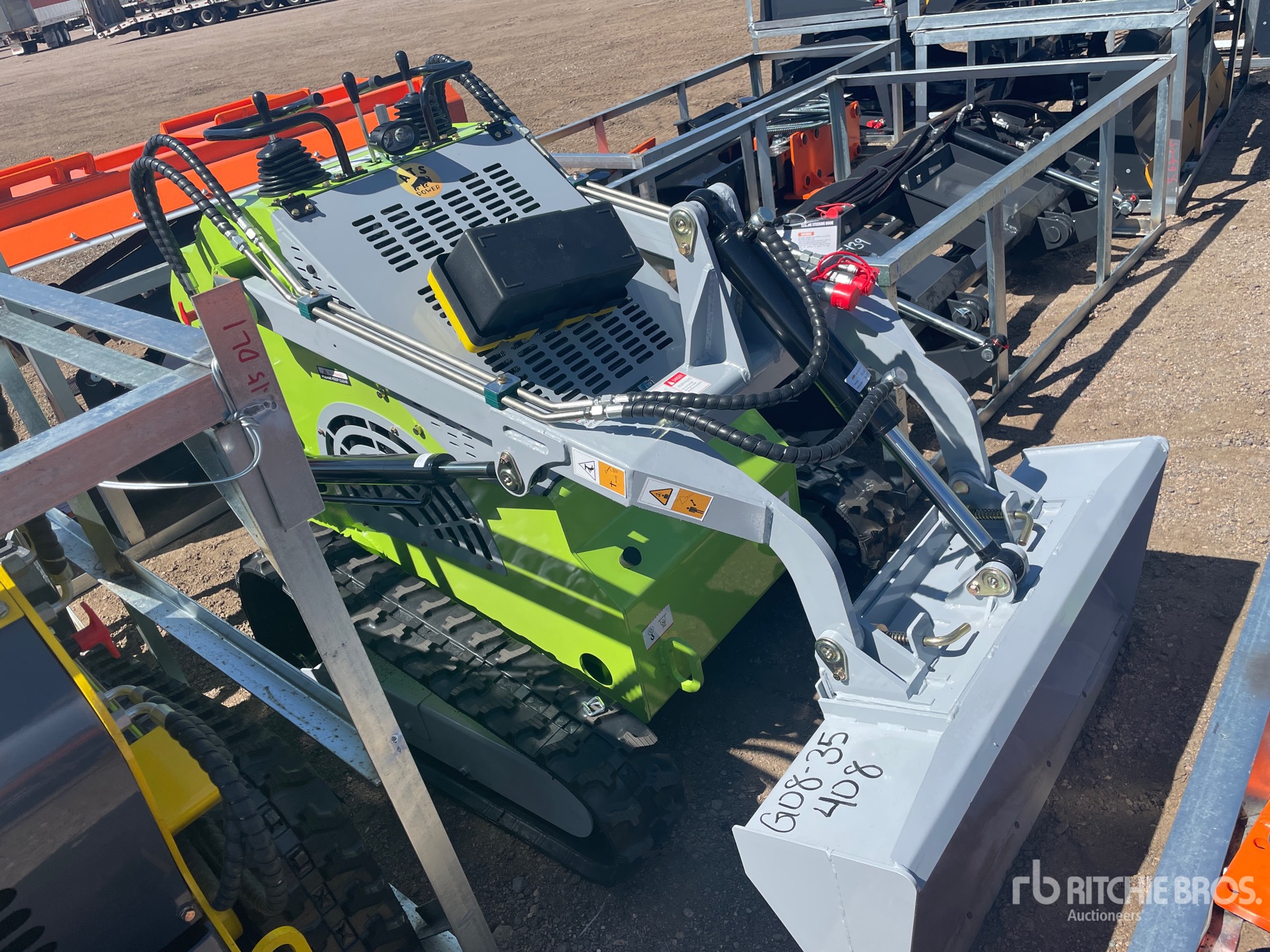 2026 Landhero LDH-T460