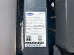 General Appearance with Refrigeration Unit Serial Number