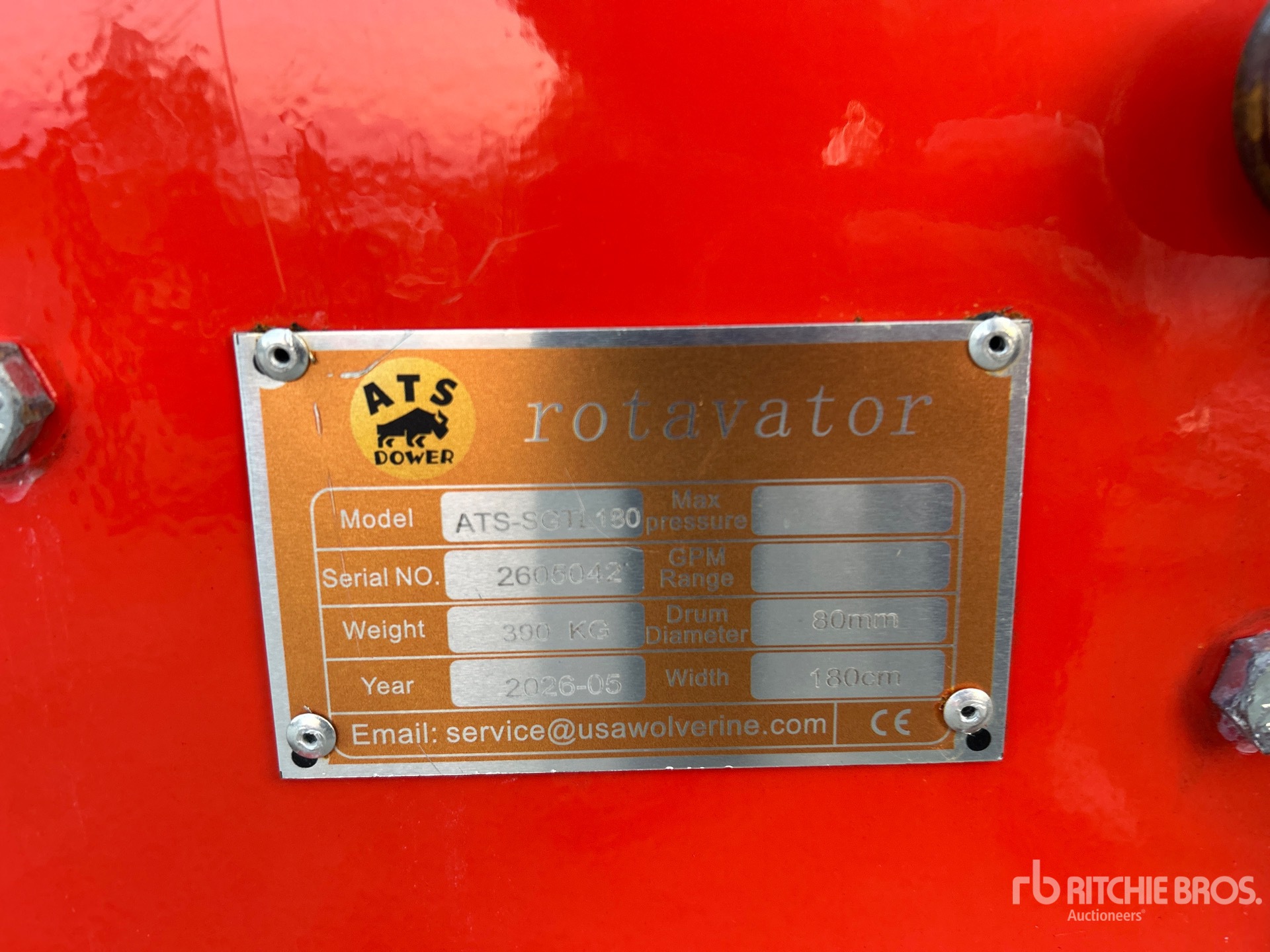 General Appearance with Numero seriale/numero d’identificazione del veicolo (VIN)
