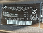 General Appearance with Frame Stamp Serial Number/VIN Photo