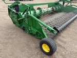 Pickup / Header with