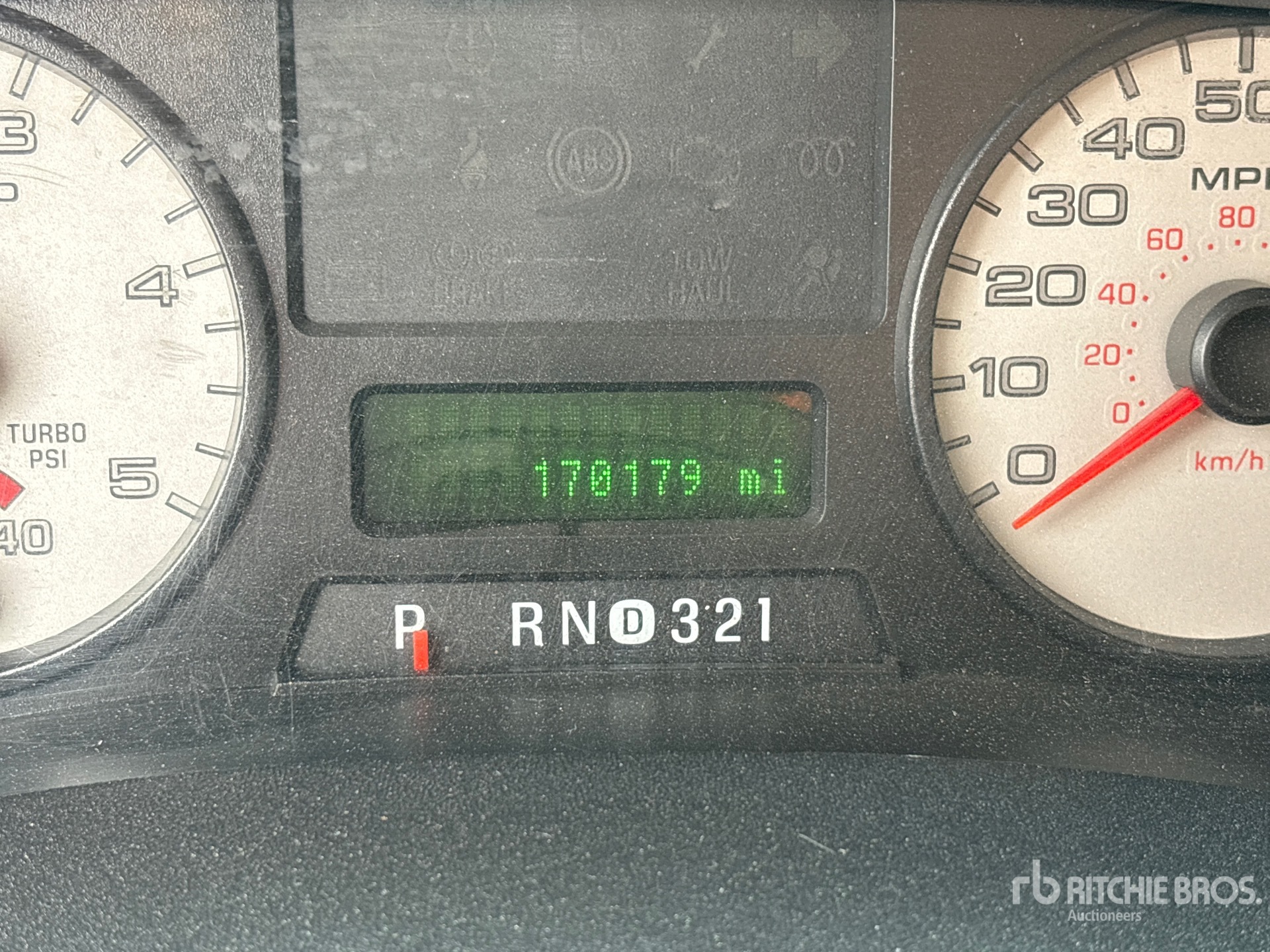 2005 Ford F-250