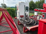 Upper Control Station with