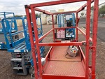 Control Station Upper with