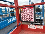 Control Station Upper with