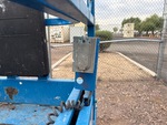 Control Station Upper with